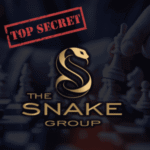 Group logo of TOP SECRET Group